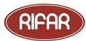 Логотип Рифар