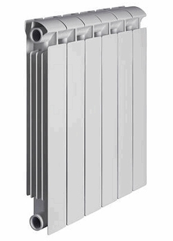Алюминиевые радиаторы отопления Klass